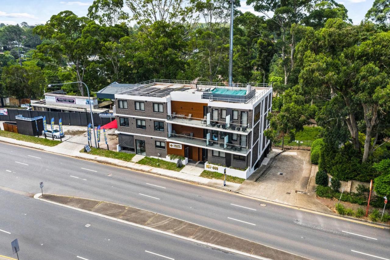 Seranin | Gordon Pymble Exterior foto
